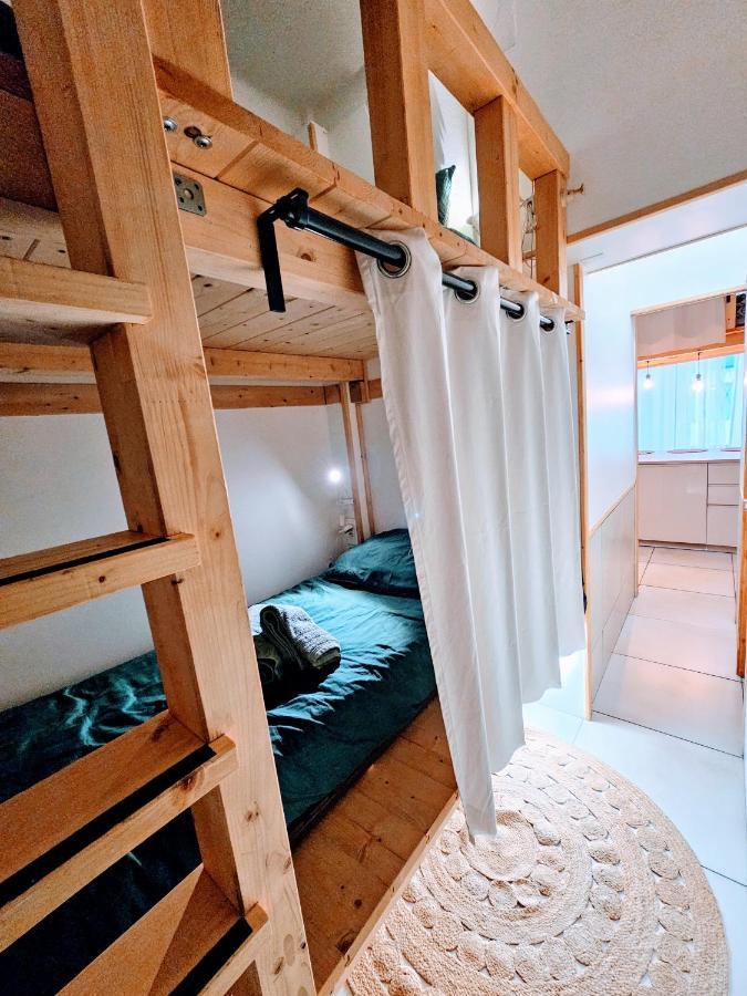 Paradis Cotier 6 Couchages Antibes Buitenkant foto